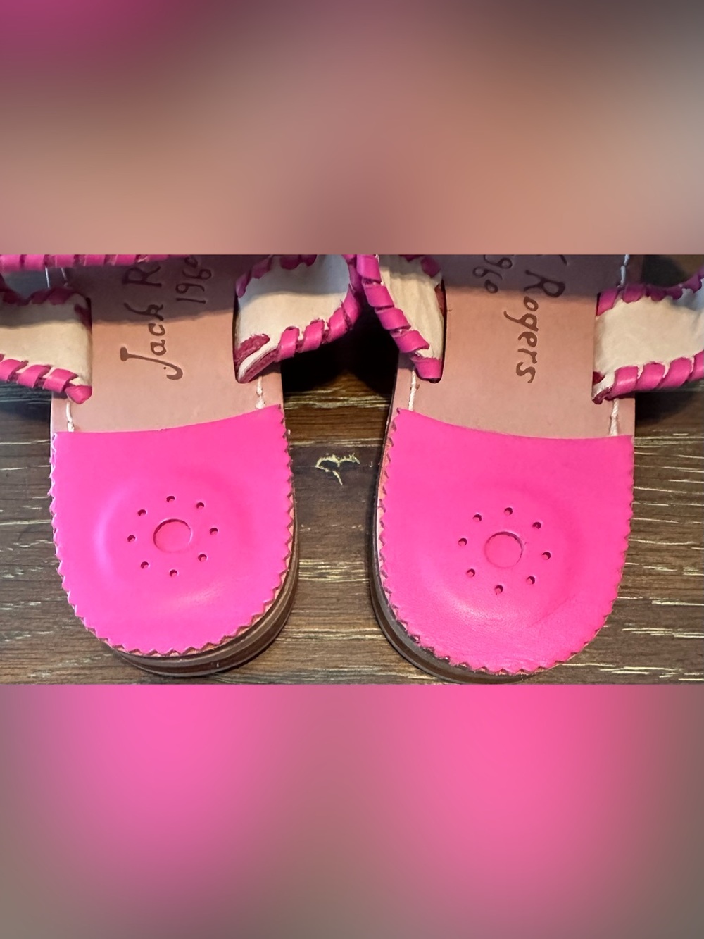 JACK ROGERS sandals - Picture 8 of 11